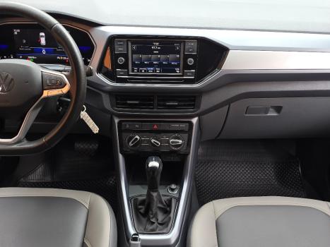 VOLKSWAGEN T-Cross 1.0 4P 200 TSI FLEX AUTOMÁTICO, Foto 9