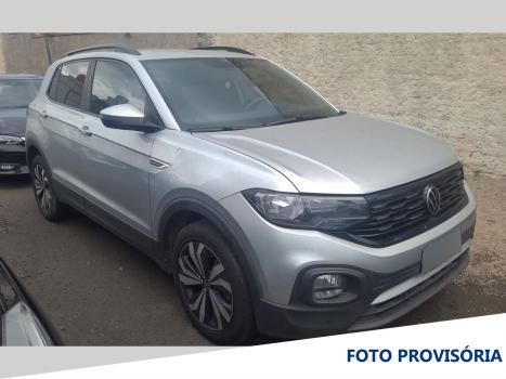 VOLKSWAGEN T-Cross 1.0 4P 200 TSI FLEX COMFORTLINE AUTOMÁTICO, Foto 2