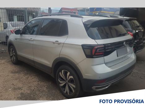 VOLKSWAGEN T-Cross 1.0 4P 200 TSI FLEX COMFORTLINE AUTOMÁTICO, Foto 4