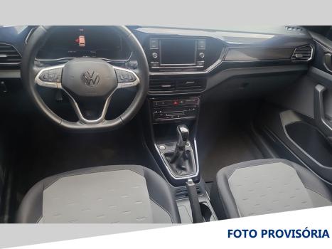 VOLKSWAGEN T-Cross 1.0 4P 200 TSI FLEX COMFORTLINE AUTOMÁTICO, Foto 5