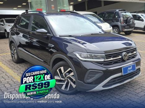VOLKSWAGEN T-Cross 1.0 4P 200 TSI FLEX COMFORTLINE AUTOMÁTICO, Foto 1