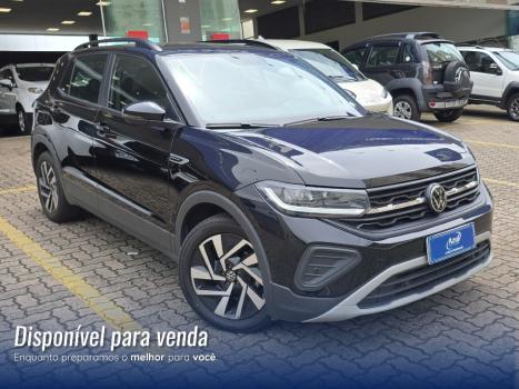 VOLKSWAGEN T-Cross 1.0 4P 200 TSI FLEX COMFORTLINE AUTOMÁTICO, Foto 2