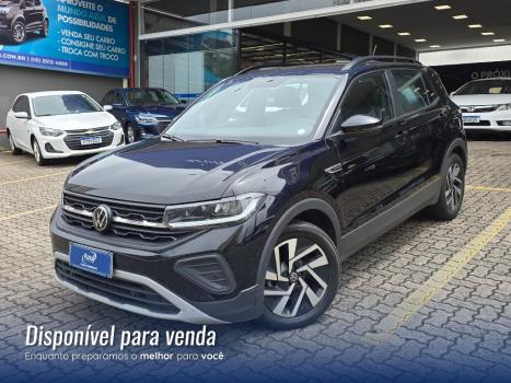 VOLKSWAGEN T-Cross 1.0 4P 200 TSI FLEX COMFORTLINE AUTOMÁTICO, Foto 4