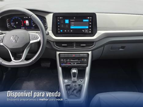 VOLKSWAGEN T-Cross 1.0 4P 200 TSI FLEX COMFORTLINE AUTOMÁTICO, Foto 9