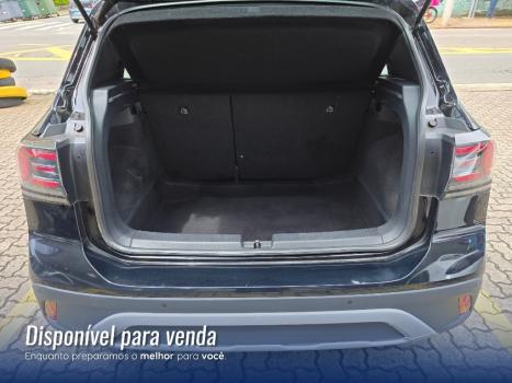 VOLKSWAGEN T-Cross 1.0 4P 200 TSI FLEX COMFORTLINE AUTOMÁTICO, Foto 18