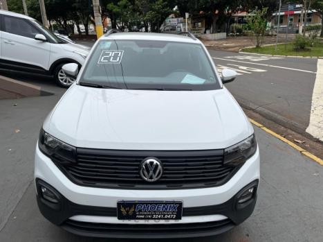 VOLKSWAGEN T-Cross 1.0 4P 200 TSI FLEX SENSE AUTOMÁTICO, Foto 2