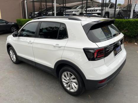VOLKSWAGEN T-Cross 1.0 4P 200 TSI FLEX SENSE AUTOMÁTICO, Foto 4