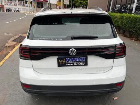 VOLKSWAGEN T-Cross 1.0 4P 200 TSI FLEX SENSE AUTOMÁTICO, Foto 5