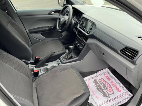 VOLKSWAGEN T-Cross 1.0 4P 200 TSI FLEX SENSE AUTOMÁTICO, Foto 7