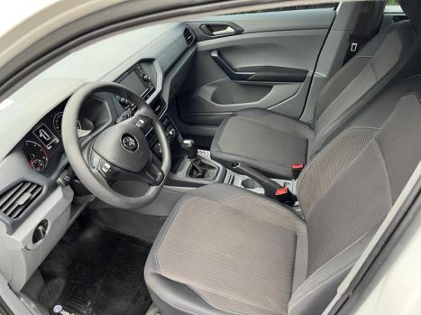 VOLKSWAGEN T-Cross 1.0 4P 200 TSI FLEX SENSE AUTOMÁTICO, Foto 8