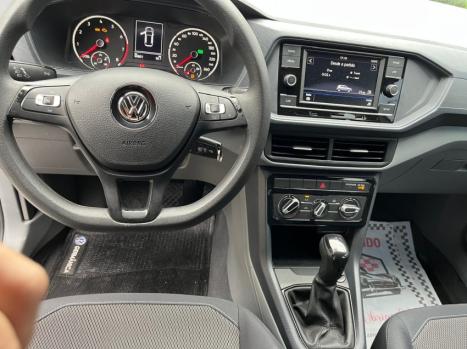VOLKSWAGEN T-Cross 1.0 4P 200 TSI FLEX SENSE AUTOMÁTICO, Foto 10