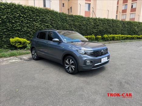 VOLKSWAGEN T-Cross 1.0 4P 200 TSI FLEX COMFORTLINE AUTOMÁTICO, Foto 1