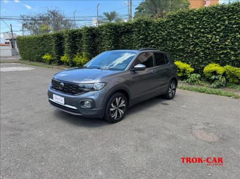 VOLKSWAGEN T-Cross 1.0 4P 200 TSI FLEX COMFORTLINE AUTOMÁTICO, Foto 2
