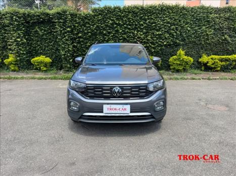 VOLKSWAGEN T-Cross 1.0 4P 200 TSI FLEX COMFORTLINE AUTOMÁTICO, Foto 3