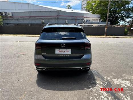 VOLKSWAGEN T-Cross 1.0 4P 200 TSI FLEX COMFORTLINE AUTOMÁTICO, Foto 4