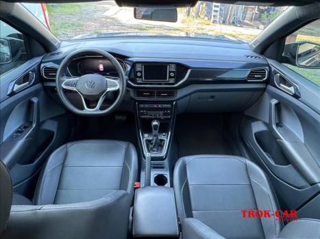 VOLKSWAGEN T-Cross 1.0 4P 200 TSI FLEX COMFORTLINE AUTOMÁTICO, Foto 6