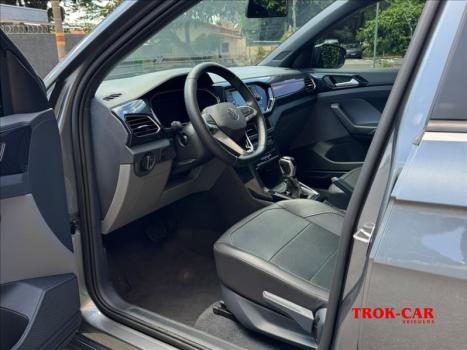 VOLKSWAGEN T-Cross 1.0 4P 200 TSI FLEX COMFORTLINE AUTOMÁTICO, Foto 7