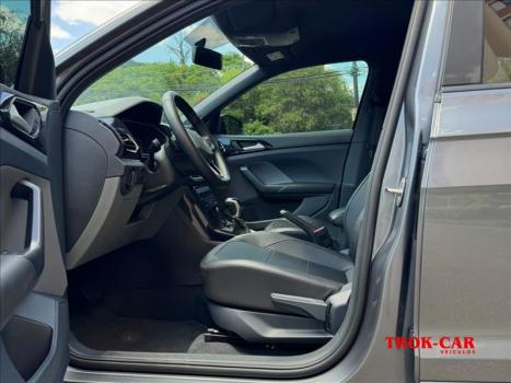 VOLKSWAGEN T-Cross 1.0 4P 200 TSI FLEX COMFORTLINE AUTOMÁTICO, Foto 8