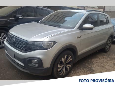 VOLKSWAGEN T-Cross 1.0 4P 200 TSI FLEX COMFORTLINE AUTOMÁTICO, Foto 1