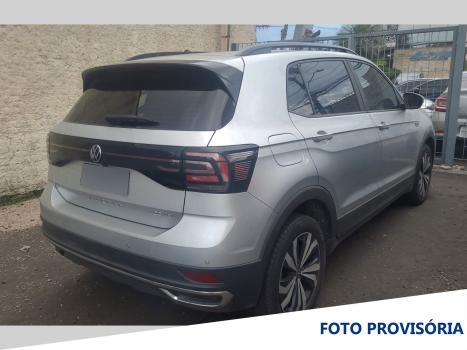 VOLKSWAGEN T-Cross 1.0 4P 200 TSI FLEX COMFORTLINE AUTOMÁTICO, Foto 3