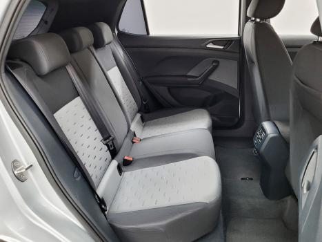 VOLKSWAGEN T-Cross 1.0 4P 200 TSI FLEX COMFORTLINE AUTOMÁTICO, Foto 7