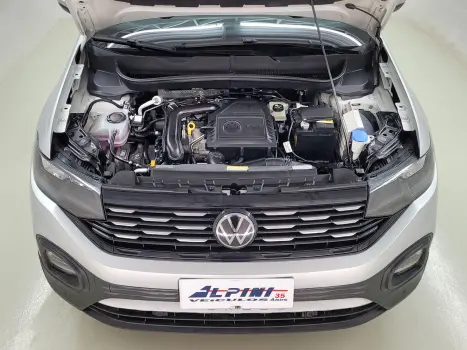 VOLKSWAGEN T-Cross 1.0 4P 200 TSI FLEX COMFORTLINE AUTOMÁTICO, Foto 9