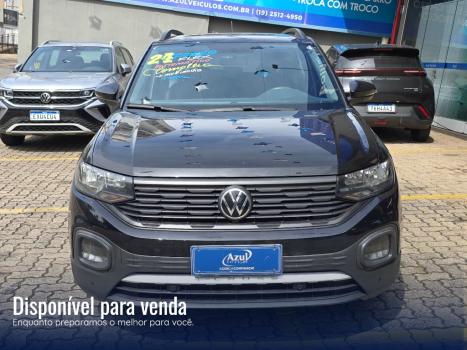 VOLKSWAGEN T-Cross 1.0 4P 200 TSI FLEX SENSE AUTOMÁTICO, Foto 3