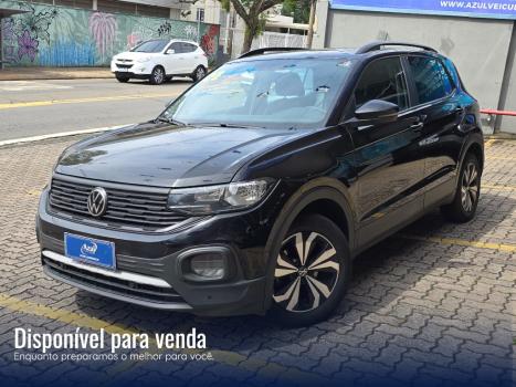 VOLKSWAGEN T-Cross 1.0 4P 200 TSI FLEX SENSE AUTOMÁTICO, Foto 4
