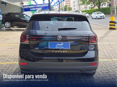 VOLKSWAGEN T-Cross 1.0 4P 200 TSI FLEX SENSE AUTOMÁTICO, Foto 6