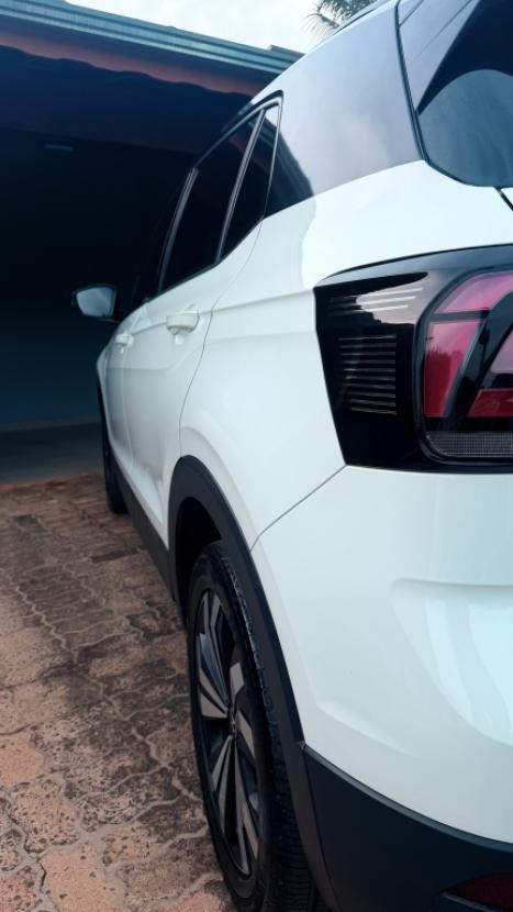 VOLKSWAGEN T-Cross 1.0 4P 200 TSI FLEX COMFORTLINE AUTOMÁTICO, Foto 2