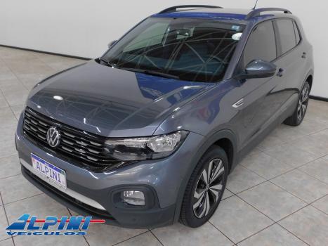 VOLKSWAGEN T-Cross 1.0 4P 200 TSI FLEX COMFORTLINE AUTOMÁTICO, Foto 1