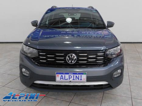 VOLKSWAGEN T-Cross 1.0 4P 200 TSI FLEX COMFORTLINE AUTOMÁTICO, Foto 2