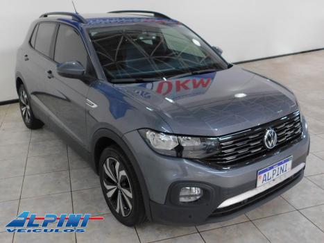 VOLKSWAGEN T-Cross 1.0 4P 200 TSI FLEX COMFORTLINE AUTOMÁTICO, Foto 3