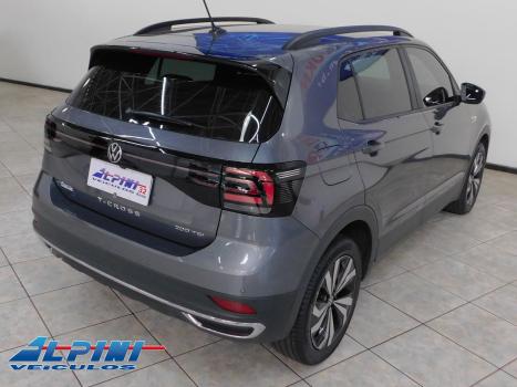 VOLKSWAGEN T-Cross 1.0 4P 200 TSI FLEX COMFORTLINE AUTOMÁTICO, Foto 4