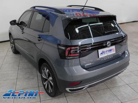 VOLKSWAGEN T-Cross 1.0 4P 200 TSI FLEX COMFORTLINE AUTOMÁTICO, Foto 5