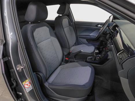 VOLKSWAGEN T-Cross 1.0 4P 200 TSI FLEX COMFORTLINE AUTOMÁTICO, Foto 7