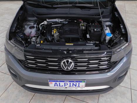 VOLKSWAGEN T-Cross 1.0 4P 200 TSI FLEX COMFORTLINE AUTOMÁTICO, Foto 10