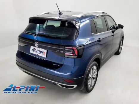VOLKSWAGEN T-Cross 1.4 4P 250 TSI FLEX HIGHLINE AUTOMÁTICO, Foto 3