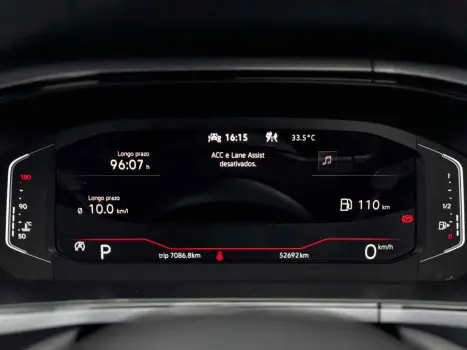 VOLKSWAGEN Taos 1.4 16V 4P FLEX 250 TSI HIGHLINE AUTOMTICO, Foto 11