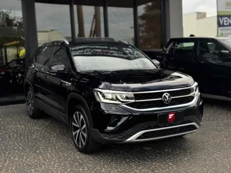 VOLKSWAGEN Taos 1.4 16V 4P FLEX 250 TSI HIGHLINE AUTOM�TICO, Foto 7