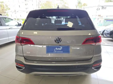 VOLKSWAGEN Taos 1.4 16V 4P FLEX 250 TSI HIGHLINE AUTOMÁTICO, Foto 5 VOLKSWAGEN Taos 1.4 16V 4P FLEX 250 TSI HIGHLINE AUTOMÁTICO, Foto 5