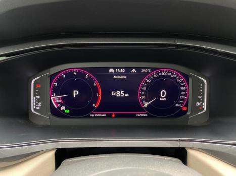 VOLKSWAGEN Taos 1.4 16V 4P FLEX 250 TSI HIGHLINE AUTOMTICO, Foto 10