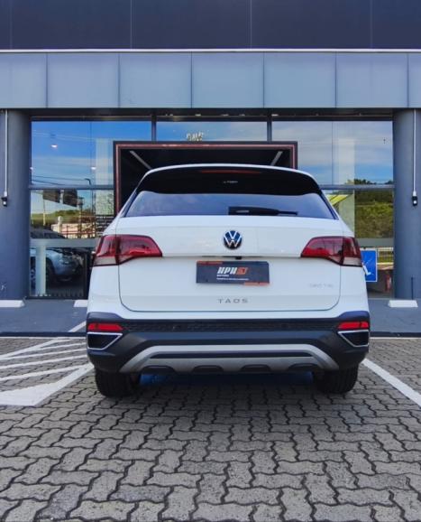 VOLKSWAGEN Taos 1.4 16V 4P FLEX 250 TSI CONFORTLINE AUTOMTICO, Foto 6