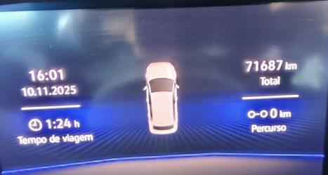 VOLKSWAGEN Taos 1.4 16V 4P FLEX 250 TSI CONFORTLINE AUTOMTICO, Foto 10