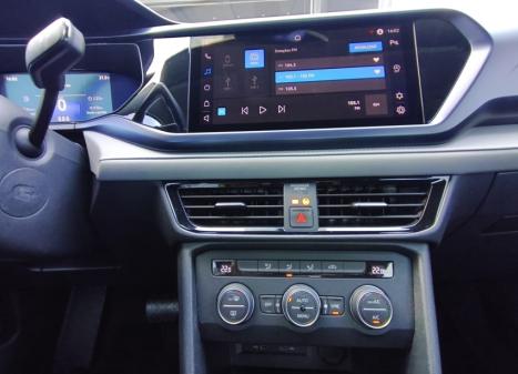 VOLKSWAGEN Taos 1.4 16V 4P FLEX 250 TSI CONFORTLINE AUTOMTICO, Foto 11