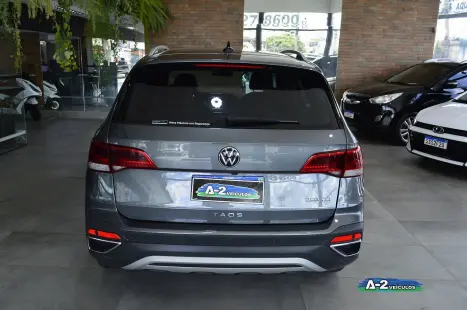 VOLKSWAGEN Taos 1.4 16V 4P FLEX 250 TSI HIGHLINE AUTOM�TICO, Foto 13