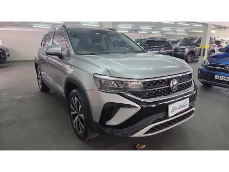 VOLKSWAGEN Taos 1.4 16V 4P FLEX 250 TSI COMFORTLINE AUTOM�TICO, Foto 3