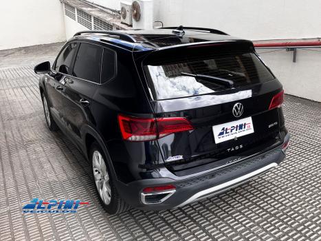 VOLKSWAGEN Taos 1.4 16V 4P FLEX 250 TSI COMFORTLINE AUTOM�TICO, Foto 5