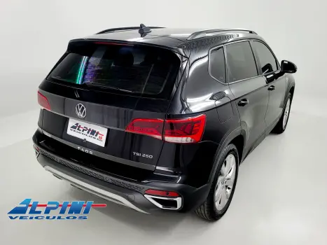VOLKSWAGEN Taos 1.4 16V 4P FLEX 250 TSI COMFORTLINE AUTOM�TICO, Foto 3
