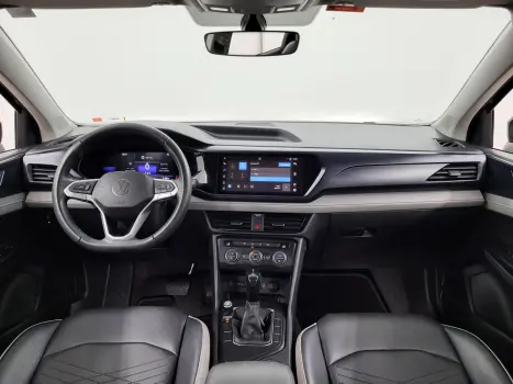 VOLKSWAGEN Taos 1.4 16V 4P FLEX 250 TSI COMFORTLINE AUTOM�TICO, Foto 5